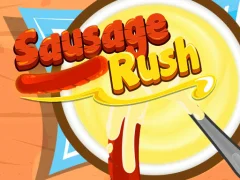 שפּיל Sausage Rush אָנליין