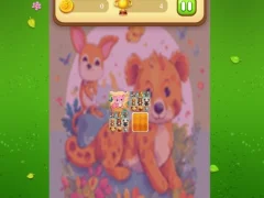 שפּיל Baby Animals Memory Match אָנליין