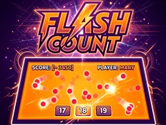 שפּיל Flash Count אָנליין