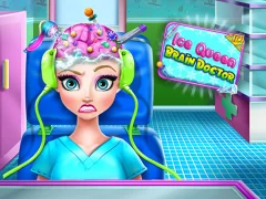 שפּיל Ice Queen Brain Doctor אָנליין