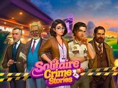 שפּיל Solitaires Crime Stories אָנליין