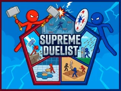 שפּיל Supreme Duelist אָנליין