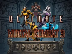 שפּיל Ultimate Mortal Kombat 3 אָנליין