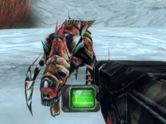 שפּיל Alien Planet 3d Shooter אָנליין