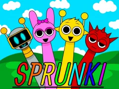 שפּיל Sprunki אָנליין