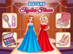 שפּיל Sisters Together Forever אָנליין
