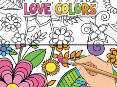 שפּיל Love Colors אָנליין