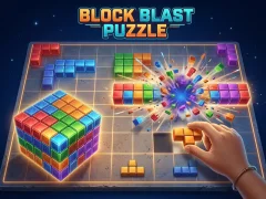 שפּיל Block Blast Puzzle אָנליין