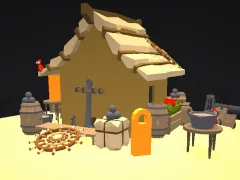 שפּיל Hidden Paint 3D אָנליין