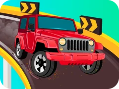 שפּיל Dangerous Speedway Cars אָנליין