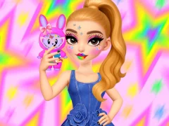 שפּיל Monster Doll and Me אָנליין
