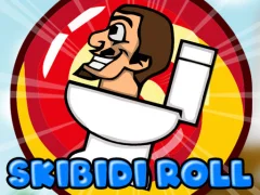 שפּיל Skibidi Roll אָנליין