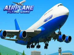 שפּיל Airplane Flying Game אָנליין