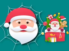 שפּיל Spider Santa Claus אָנליין