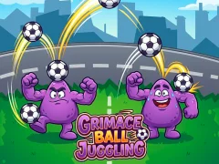 שפּיל Grimace Ball Juggling אָנליין