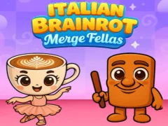 שפּיל Italian Brainrot Merge Fellas אָנליין