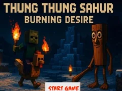 שפּיל Thung Thung Sahur Burning Desire אָנליין