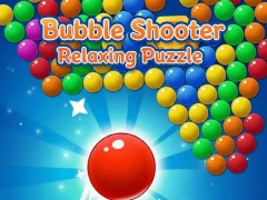 שפּיל Bubble Shooter Relaxing Puzzle אָנליין