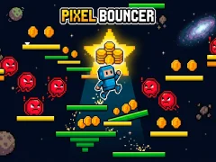 שפּיל Pixel Bouncer אָנליין
