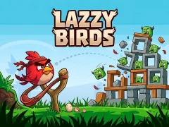 שפּיל Lazzy Birds אָנליין