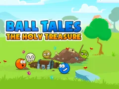שפּיל Ball Tales: The Holy Treasure אָנליין