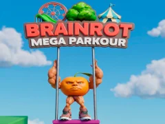 שפּיל Brainrot Mega Parkour אָנליין