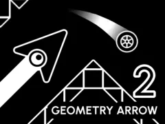 שפּיל Geometry Arrow 2 אָנליין