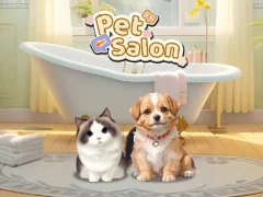 שפּיל Pet Salon אָנליין
