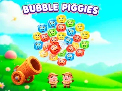 שפּיל Bubble Piggies אָנליין