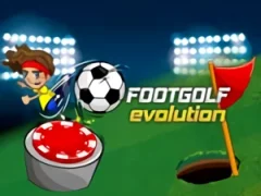 שפּיל Footgolf Evolution אָנליין