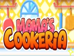 שפּיל Mama’s Cookeria אָנליין