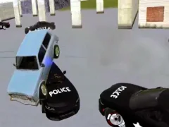שפּיל Racing: Destruction and Chase אָנליין