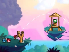 שפּיל Kamikaze Birds אָנליין