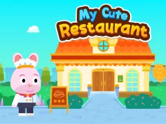שפּיל My Cute Restaurant אָנליין