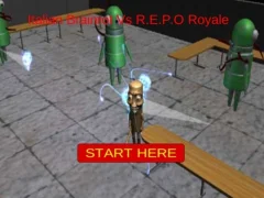 שפּיל Italian Brainrot VS R.E.P.O Royale אָנליין