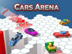 שפּיל Cars Arena: Fast Race 3D אָנליין