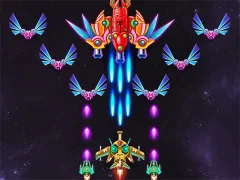 שפּיל Galaxy Attack Alien Shooter אָנליין