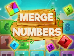 שפּיל Merge Numbers אָנליין