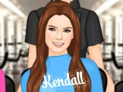 שפּיל Kendall Jenner & Friends Hair Salon אָנליין