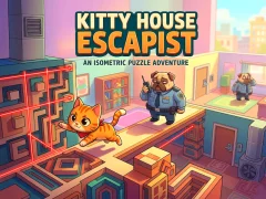 שפּיל Kitty House Escapist אָנליין