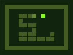שפּיל Hyper Nostalgic Snake אָנליין
