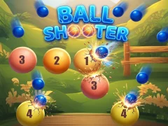 שפּיל Ball Shooter אָנליין