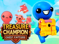 שפּיל Treasure Champion: Chest Capture אָנליין
