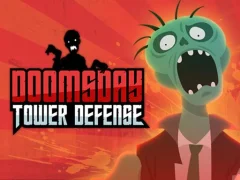 שפּיל Doomsday Tower Defense אָנליין