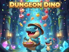 שפּיל Dunkeon dino אָנליין