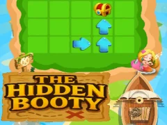 שפּיל The Hidden Booty אָנליין
