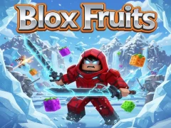 שפּיל Blox Fruits אָנליין