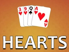 שפּיל Hearts אָנליין