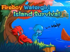 שפּיל Fire And Water Island Survival 6 אָנליין