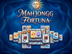 שפּיל Mahjong Fortuna אָנליין